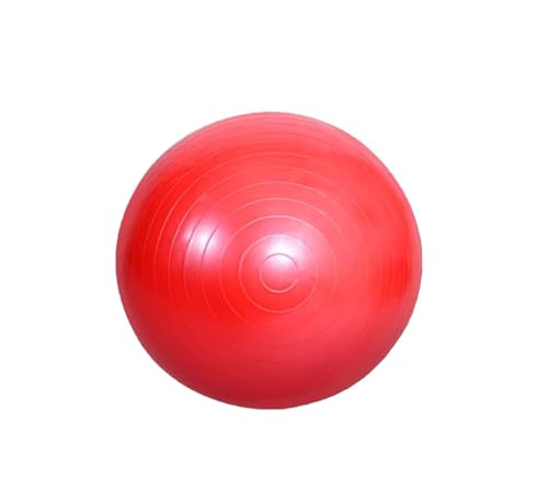 LLTCMYGS Kreative Kinder Balance Yoga Ball Sport Requisiten, Indoor und Outdoor Sensorische Integration Training Requisiten,Rot LLTCMYGS Kreative Kinder Balance Yoga Ball Sport Requisiten, Indoor und Outdoor Sensorische Integration Training Requisiten,Rot von LLTCMYGS