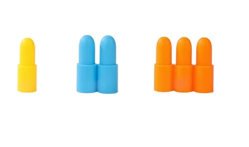 LLTCMYGS Kreatives Plastikspielzeug für Kinder, Zusammenbau von Lernspielzeug für Kinder im Alter von 3 bis 6 Jahren von LLTCMYGS