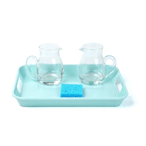 LLTCMYGS Lebenslehrmittel zum Eingießen von Wasser in einen Wasserkocher, Montessori Feinmotorik von LLTCMYGS