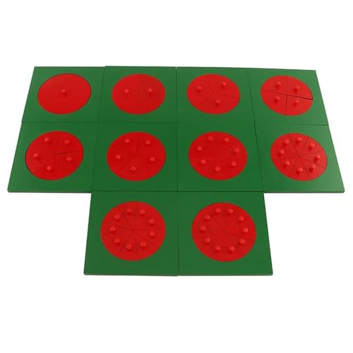 LLTCMYGS Montessor Metall-Einsätze-Set, Formplatten für die Vorschulbildung für kleine Kinder LLTCMYGS Montessor Metall-Einsätze-Set, Formplatten für die Vorschulbildung für kleine Kinder von LLTCMYGS