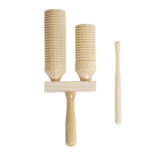 LLTCMYGS Montessori, auditive Musik, Unterricht, AIDS, Perkussionsinstrument, Doppeltrommelspielzeug LLTCMYGS Montessori, auditive Musik, Unterricht, AIDS, Perkussionsinstrument, Doppeltrommelspielzeug von LLTCMYGS