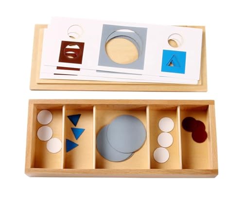 LLTCMYGS Montessori 5-Gitter Sprachsymbolbox, EIN Lehrmittel für das Grammatiklernen von Kindern im Vorschulalter LLTCMYGS Montessori 5-Gitter Sprachsymbolbox, EIN Lehrmittel für das Grammatiklernen von Kindern im Vorschulalter von LLTCMYGS