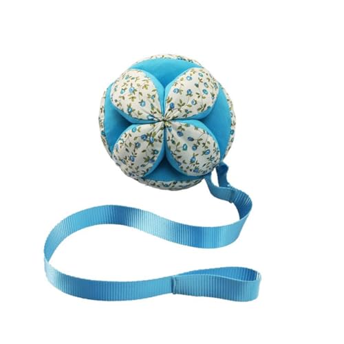 LLTCMYGS Montessori Baby Bein Feinmotorik Lehrmittel, hängendes mobiles Lernmobil,Blau LLTCMYGS Montessori Baby Bein Feinmotorik Lehrmittel, hängendes mobiles Lernmobil,Blau von LLTCMYGS