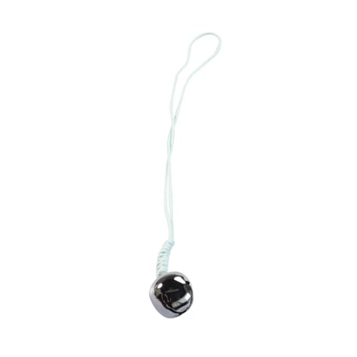 LLTCMYGS Montessori Baby Bell Spielzeug, auditives sensorisches Hand-Auge-Koordinationstraining, AIDS lehren LLTCMYGS Montessori Baby Bell Spielzeug, auditives sensorisches Hand-Auge-Koordinationstraining, AIDS lehren von LLTCMYGS