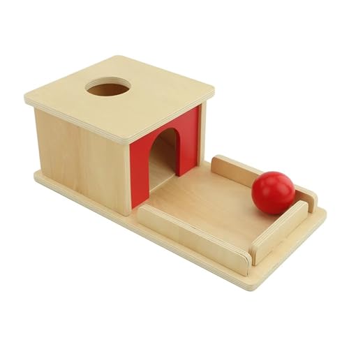 LLTCMYGS Montessori Baby Early Education Drawer Box, EIN Lernspielzeug für Kinder im Vorschulalter,Model a LLTCMYGS Montessori Baby Early Education Drawer Box, EIN Lernspielzeug für Kinder im Vorschulalter,Model a von LLTCMYGS