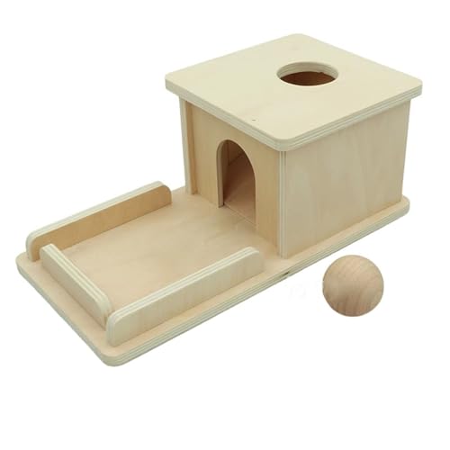 LLTCMYGS Montessori Baby Early Education Drawer Box, EIN Lernspielzeug für Kinder im Vorschulalter,Model b LLTCMYGS Montessori Baby Early Education Drawer Box, EIN Lernspielzeug für Kinder im Vorschulalter,Model b von LLTCMYGS