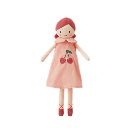 LLTCMYGS Montessori Beruhigendes Puppenspielzeug für kleine Mädchen, Stoffpuppen, die Babys zum Schlafen begleiten,Model b LLTCMYGS Montessori Beruhigendes Puppenspielzeug für kleine Mädchen, Stoffpuppen, die Babys zum Schlafen begleiten,Model b von LLTCMYGS
