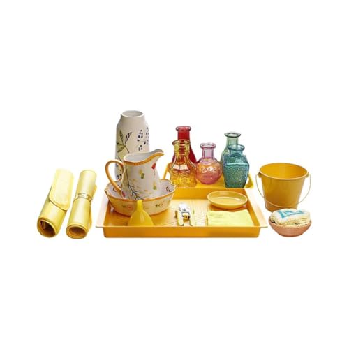 LLTCMYGS Montessori Blumenarrangement und Schneiden Leben lehren AIDS, Lernspielzeug für Kleinkind Kind LLTCMYGS Montessori Blumenarrangement und Schneiden Leben lehren AIDS, Lernspielzeug für Kleinkind Kind von LLTCMYGS
