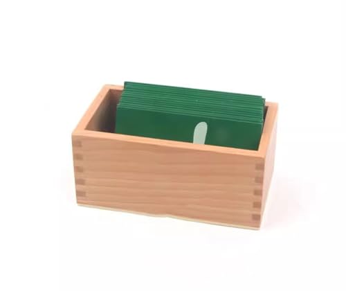 LLTCMYGS Montessori Chinesisch Unterricht AIDS Karte, Sand Pen Stroke Board Frühkindliche Lehre AIDS von LLTCMYGS