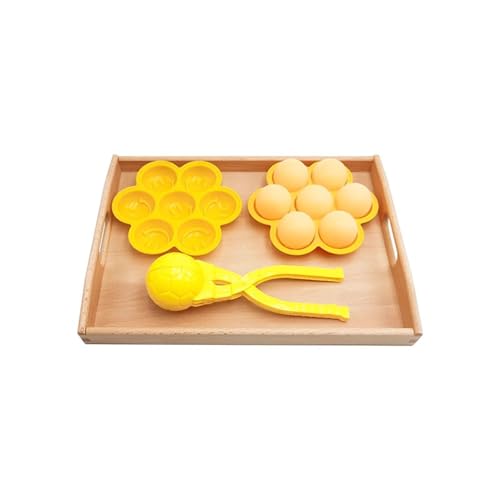 LLTCMYGS Montessori Clip Bewegungsübung Lehrmittel, koordinierte Entwicklung von Händen und Augen LLTCMYGS Montessori Clip Bewegungsübung Lehrmittel, koordinierte Entwicklung von Händen und Augen von LLTCMYGS