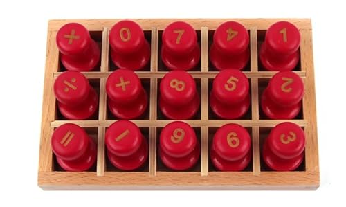 LLTCMYGS Montessori Digital Stamp Early Education Spielzeug, Chinesisches Schriftzeichen verstehen Lernen AIDS lehren,Numbers LLTCMYGS Montessori Digital Stamp Early Education Spielzeug, Chinesisches Schriftzeichen verstehen Lernen AIDS lehren,Numbers von LLTCMYGS