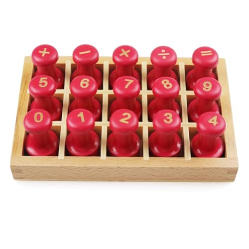 LLTCMYGS Montessori Digital Stamps, Kinder Vorschule Bildung Stempel Spielzeug,Numbers LLTCMYGS Montessori Digital Stamps, Kinder Vorschule Bildung Stempel Spielzeug,Numbers von LLTCMYGS