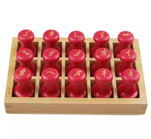 LLTCMYGS Montessori Digital Stamps, Kinder Vorschule Bildung Stempel Spielzeug,Radicals LLTCMYGS Montessori Digital Stamps, Kinder Vorschule Bildung Stempel Spielzeug,Radicals von LLTCMYGS
