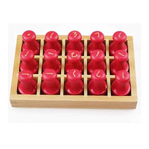LLTCMYGS Montessori Digital Stamps, Kinder Vorschule Bildung Stempel Spielzeug,Strokes LLTCMYGS Montessori Digital Stamps, Kinder Vorschule Bildung Stempel Spielzeug,Strokes von LLTCMYGS