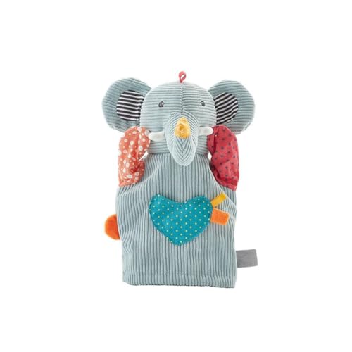 LLTCMYGS Montessori Elefant Beruhigende Puppe, Einlullende Puppe für Kinder, EIN Geschenk für Kinder LLTCMYGS Montessori Elefant Beruhigende Puppe, Einlullende Puppe für Kinder, EIN Geschenk für Kinder von LLTCMYGS