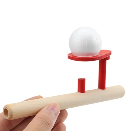 LLTCMYGS Montessori Floating Blow Pipe Balls Spielspielzeug, verbessert die Motorik und die Hand-Auge-Koordination LLTCMYGS Montessori Floating Blow Pipe Balls Spielspielzeug, verbessert die Motorik und die Hand-Auge-Koordination von LLTCMYGS