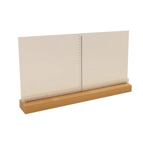 LLTCMYGS Montessori Geometrische Figur Höhenmessung Mathematik Unterricht HILFSMITTEL LLTCMYGS Montessori Geometrische Figur Höhenmessung Mathematik Unterricht HILFSMITTEL von LLTCMYGS