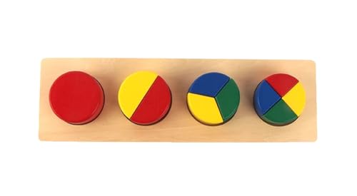 LLTCMYGS Montessori Geometrische Puzzle Bausteine, Geometrisches Bauspielzeug aus Holz,Block d LLTCMYGS Montessori Geometrische Puzzle Bausteine, Geometrisches Bauspielzeug aus Holz,Block d von LLTCMYGS