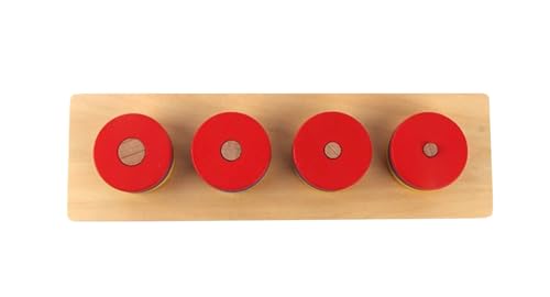 LLTCMYGS Montessori Geometrische Puzzle Bausteine, Geometrisches Bauspielzeug aus Holz,Block e LLTCMYGS Montessori Geometrische Puzzle Bausteine, Geometrisches Bauspielzeug aus Holz,Block e von LLTCMYGS