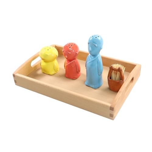 LLTCMYGS Montessori Hand-Auge-Koordination Zahnstocher-Arbeitsset, Feinmotoriktraining für Kinder LLTCMYGS Montessori Hand-Auge-Koordination Zahnstocher-Arbeitsset, Feinmotoriktraining für Kinder von LLTCMYGS