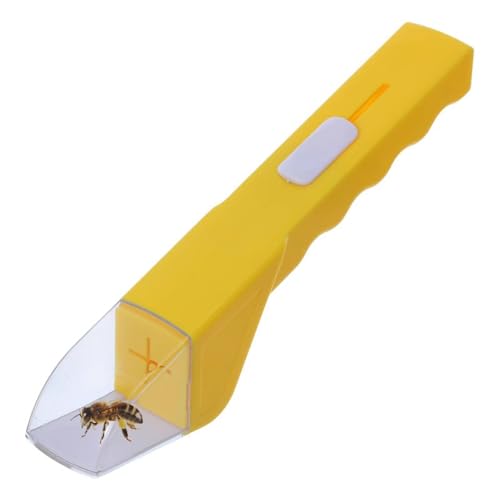 LLTCMYGS Montessori Handheld Insektenfänger Spielzeug, EIN wissenschaftliches Insektenbeobachtungsspielzeug,Gelb LLTCMYGS Montessori Handheld Insektenfänger Spielzeug, EIN wissenschaftliches Insektenbeobachtungsspielzeug,Gelb von LLTCMYGS