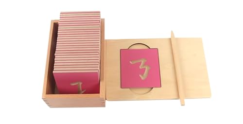 LLTCMYGS Montessori Holz Chinesisch Schriftzeichen Sprache Unterrichten AIDS, Chinesisch Schriftzeichen Striche Rechtschreib Kopierbrett,Strokes von LLTCMYGS
