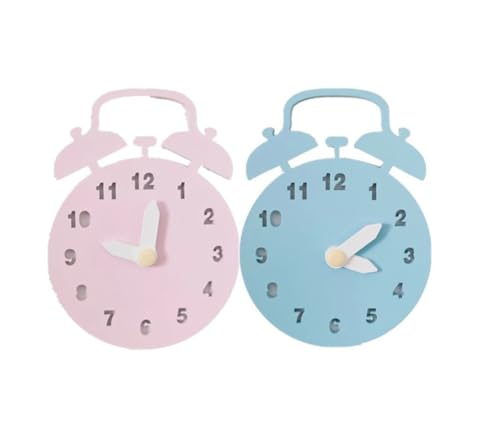 LLTCMYGS Montessori Holzaktivität Busy Uhr Zubehör, Vorschulbildung Lernspielzeug LLTCMYGS Montessori Holzaktivität Busy Uhr Zubehör, Vorschulbildung Lernspielzeug von LLTCMYGS