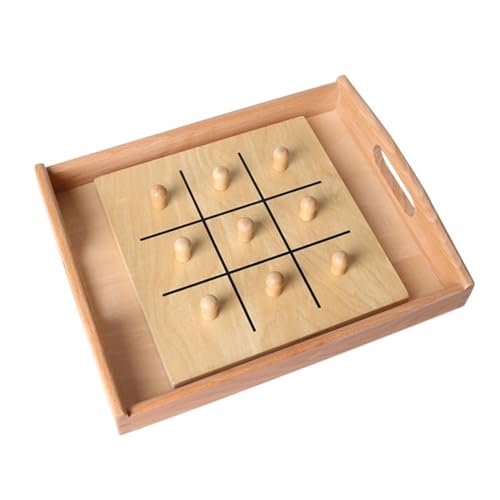 LLTCMYGS Montessori Holzfinger Präzisionstraining Lehrmittel, Zwei-Finger-Kneifspielzeug LLTCMYGS Montessori Holzfinger Präzisionstraining Lehrmittel, Zwei-Finger-Kneifspielzeug von LLTCMYGS