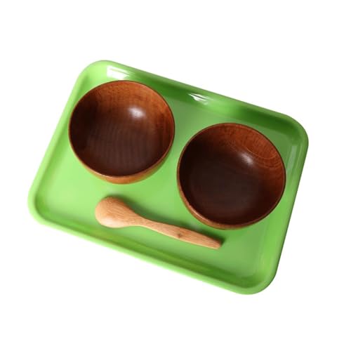 LLTCMYGS Montessori Holzschale Schöpfkelle Set Teaching AIDS, Tägliche Transferarbeit Teaching AIDS LLTCMYGS Montessori Holzschale Schöpfkelle Set Teaching AIDS, Tägliche Transferarbeit Teaching AIDS von LLTCMYGS