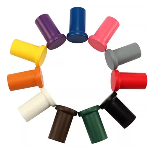 LLTCMYGS Montessori Kinder Buntstifthalter, 11-Farben Buntstifthalter Farbklassifizierungs-Lehrmittel LLTCMYGS Montessori Kinder Buntstifthalter, 11-Farben Buntstifthalter Farbklassifizierungs-Lehrmittel von LLTCMYGS