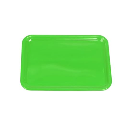 LLTCMYGS Montessori Kindergarten Life Tray, Fallfestes Tablett aus Kunststoff für Kinder,Small LLTCMYGS Montessori Kindergarten Life Tray, Fallfestes Tablett aus Kunststoff für Kinder,Small von LLTCMYGS