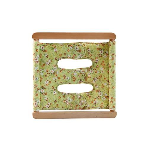 LLTCMYGS Montessori Kleidung Frame Life Teaching AIDS, Feinmotorik, Früherziehung zum Anziehen,Model d LLTCMYGS Montessori Kleidung Frame Life Teaching AIDS, Feinmotorik, Früherziehung zum Anziehen,Model d von LLTCMYGS