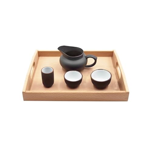 LLTCMYGS Montessori-Lehrmittel für das Ausgießen verschiedener Behälter, Feinmotorik von Kindern von LLTCMYGS