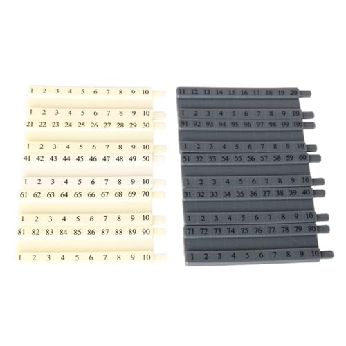 LLTCMYGS Montessori Mathematik Unterricht AIDS, EIN-Zentimeter Quadrat Lineal Set Unterricht AIDS LLTCMYGS Montessori Mathematik Unterricht AIDS, EIN-Zentimeter Quadrat Lineal Set Unterricht AIDS von LLTCMYGS