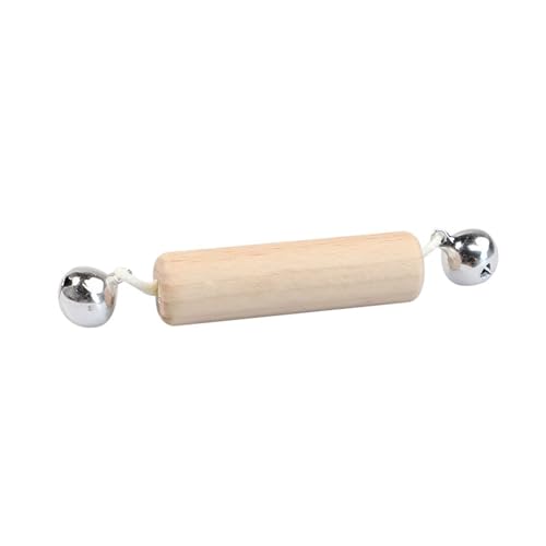 LLTCMYGS Montessori Mini Baby Handrassel Lehrmittel AIDS, sensorisches Spielzeug für Neugeborene LLTCMYGS Montessori Mini Baby Handrassel Lehrmittel AIDS, sensorisches Spielzeug für Neugeborene von LLTCMYGS