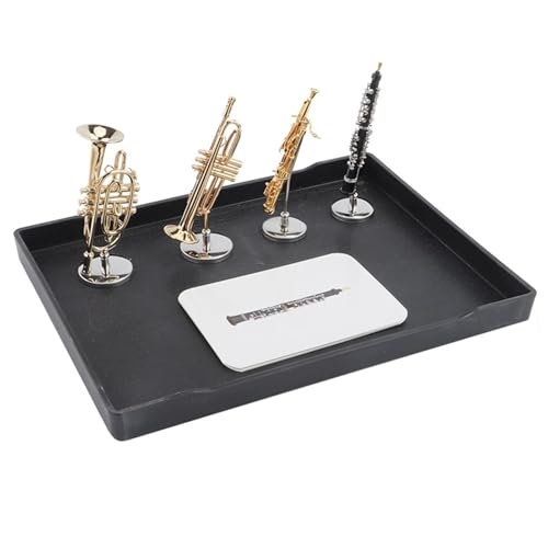 LLTCMYGS Montessori Mini-Musikinstrument-Modellset, Sprachfördernde Musikinstrumente für Kinder LLTCMYGS Montessori Mini-Musikinstrument-Modellset, Sprachfördernde Musikinstrumente für Kinder von LLTCMYGS