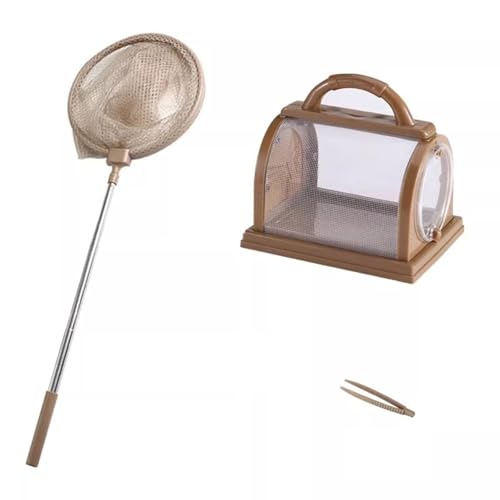 LLTCMYGS Montessori Outdoor Insect Capture Set, EIN natürliches Erkundungs- und Beobachtungsspielzeug für die Wissenschaft LLTCMYGS Montessori Outdoor Insect Capture Set, EIN natürliches Erkundungs- und Beobachtungsspielzeug für die Wissenschaft von LLTCMYGS