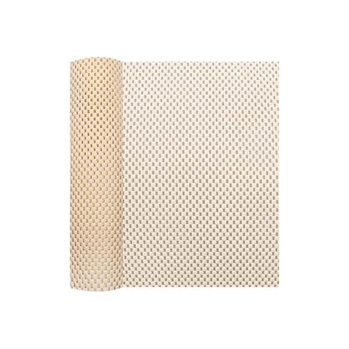 LLTCMYGS Montessori PVC Anti-Rutsch-Matte Lehrmittel, Vorschularbeit und Spielmatten für Kinder,Thick Yellow von LLTCMYGS