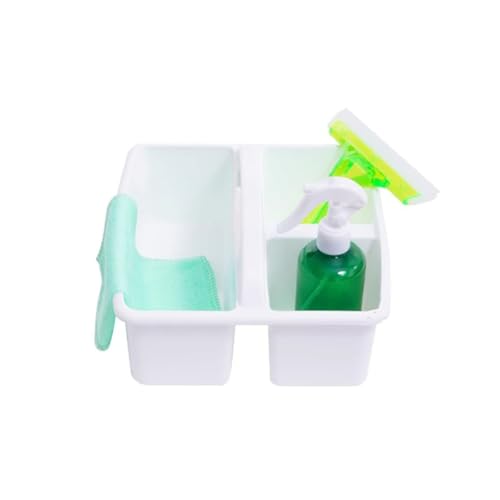 LLTCMYGS Montessori Reinigungsglas-Set Lehrmittel, Fenster putzen/Reinigungsglas-Aktivität von LLTCMYGS