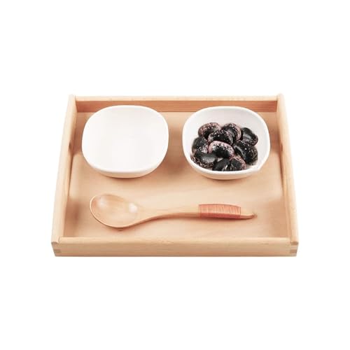 LLTCMYGS Montessori Scooping Action Life Teaching AIDS, Übung Die Selbstfürsorgefähigkeit von Kindern LLTCMYGS Montessori Scooping Action Life Teaching AIDS, Übung Die Selbstfürsorgefähigkeit von Kindern von LLTCMYGS