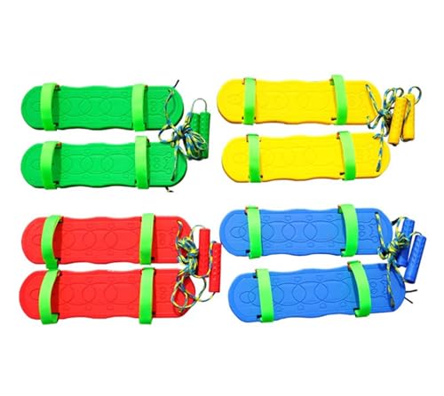 LLTCMYGS Montessori Sensorische Integration Spielschuhe, Outdoor Sensorische Integration Training AIDS Unterrichten von LLTCMYGS