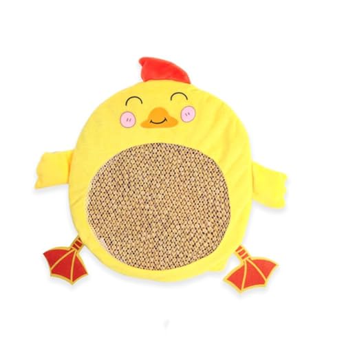LLTCMYGS Montessori Sensory Net Pad Taktiles Spielzeug, Lernspielzeug für Kinder mit Autismus,Little Duck von LLTCMYGS