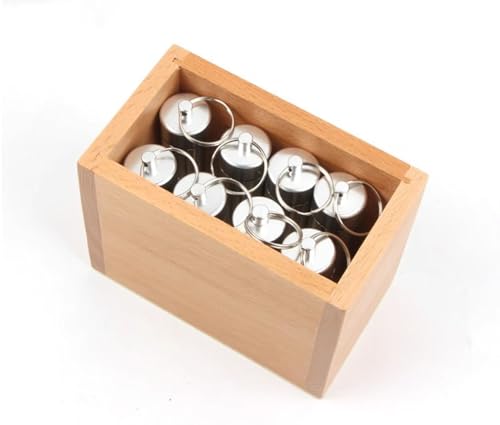 LLTCMYGS Montessori Sensory Teaching AIDS Warme Flasche, Sensorisches Spielzeug für die Vorschulbildung LLTCMYGS Montessori Sensory Teaching AIDS Warme Flasche, Sensorisches Spielzeug für die Vorschulbildung von LLTCMYGS