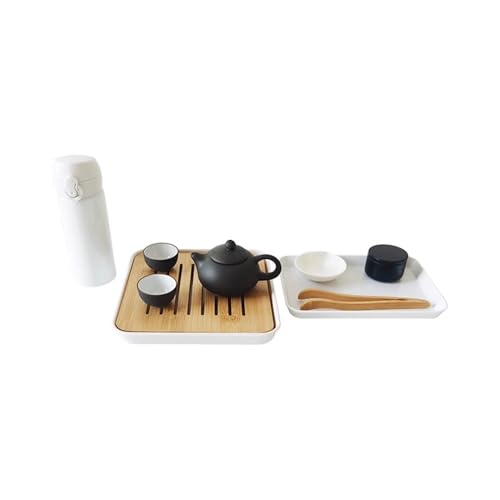 LLTCMYGS Montessori Tee-Zubereitungs-Arbeitskits und Lehrmittel, Kinder Tee-Zubereitungs-Werkzeuge und Spielzeug von LLTCMYGS
