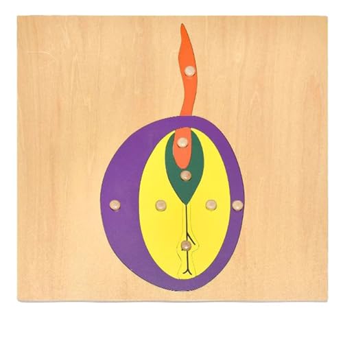 LLTCMYGS Montessori Tier- und Pflanzenpuzzle Lehrmittel, wissenschaftliches Spielzeug zum Verständnis von Tieren und Pflanzen,Snails LLTCMYGS Montessori Tier- und Pflanzenpuzzle Lehrmittel, wissenschaftliches Spielzeug zum Verständnis von Tieren und Pflanzen,Snails von LLTCMYGS