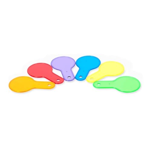 LLTCMYGS Montessori Transparente Farbplatte Spielzeug, Farblernen, Pädagogische Malerei Farbzeichnung LLTCMYGS Montessori Transparente Farbplatte Spielzeug, Farblernen, Pädagogische Malerei Farbzeichnung von LLTCMYGS