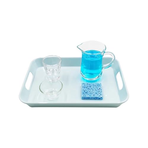 LLTCMYGS Montessori Vorbereitung Wasser gießen zur Verteilung von Lehrhilfen, Feinmotorische Entwicklung von LLTCMYGS