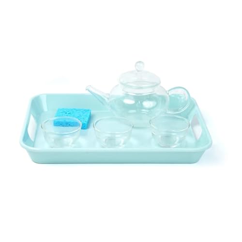 LLTCMYGS Montessori Wassertransfer Arbeitsset, Vorschule, Frühe sensorische Bildung, Entwicklung, Unterrichten von AIDS LLTCMYGS Montessori Wassertransfer Arbeitsset, Vorschule, Frühe sensorische Bildung, Entwicklung, Unterrichten von AIDS von LLTCMYGS