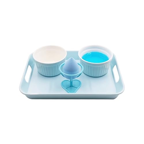 LLTCMYGS Montessori Wassertransferarbeit Gießset, Grundbewegungsübungsset von LLTCMYGS