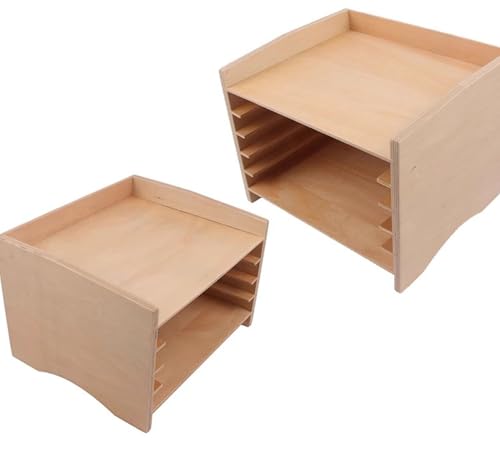 LLTCMYGS Montessori Wissenschaft Lehrmittel Karte Schrank Puzzle Schrank, Tier Und Pflanze Panel Schrank LLTCMYGS Montessori Wissenschaft Lehrmittel Karte Schrank Puzzle Schrank, Tier Und Pflanze Panel Schrank von LLTCMYGS